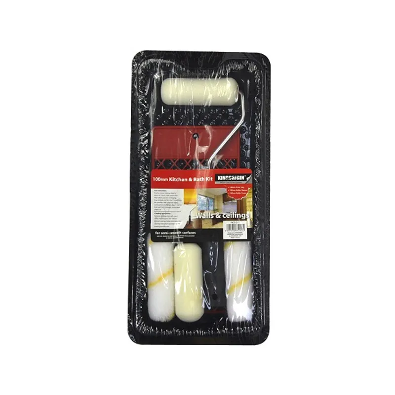 +ROLLER PAINT KING ORIGIN PKO-011 7PCS 100MM SET